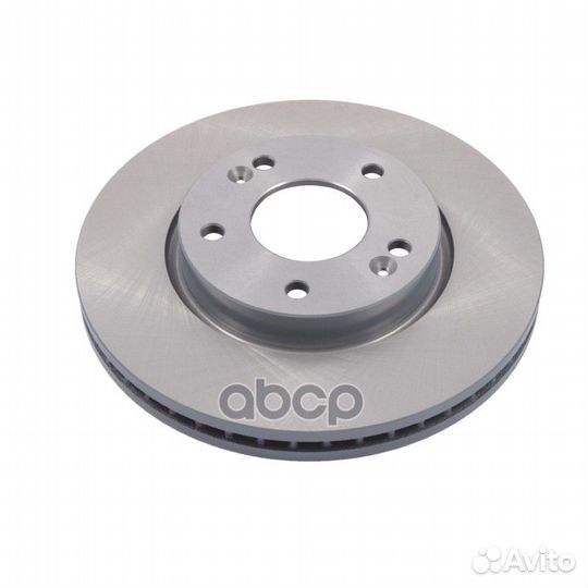 Диск тормозной hyundai: i30 1.4, 1.6, 1.6 CRDi