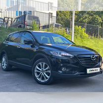 Mazda CX-9 3.7 AT, 2012, 184 407 км, с пробегом, цена 2 100 000 руб.