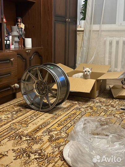 Колеса r16 xxr527 ваз