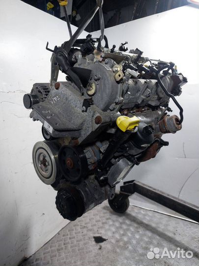 Двигатель Opel Astra H/Astra Family H