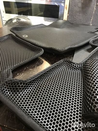 3D Коврики с бортиками Eva, Ева, Эва от производит