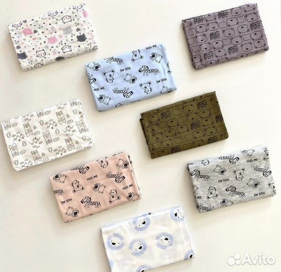 Пеленки детские