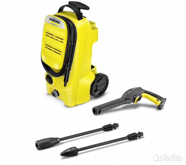 Мойка высокого давления Karcher K 3 Compact