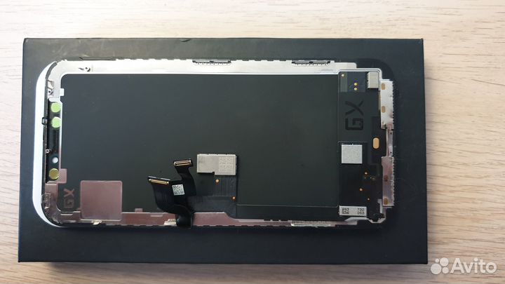 Дисплей iPhone X Xs / Xs Max Замена стекла/экрана