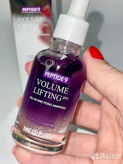 Лифтинг сыворотка Medi Peel All in One Volume Lift