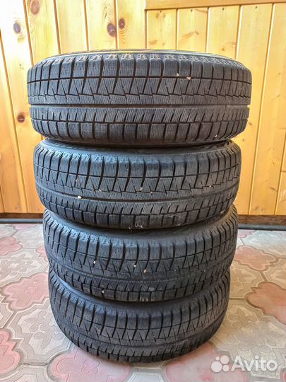 Шины Зимние Bridgestone Blizzak Revo GZ