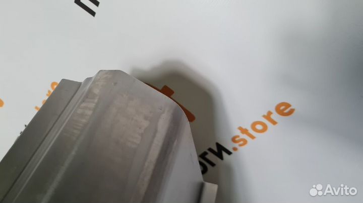 Ремонтный порог правый Chevrolet Aveo T250