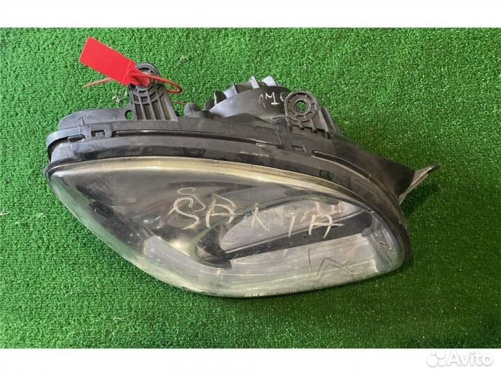 Фара правая Hyundai Santa Fe 2.0 2004