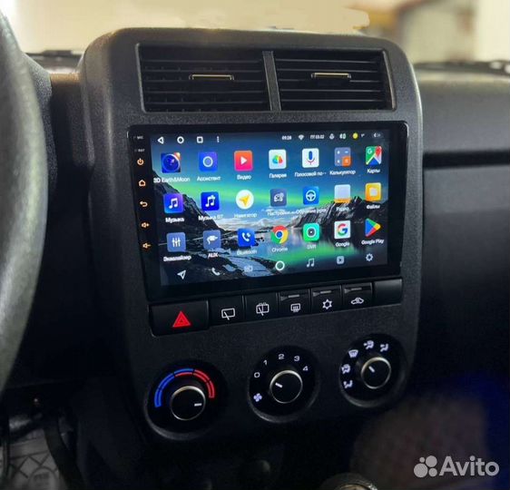 Андроид магнитолы 9