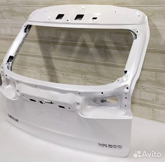 Lexus NX 200 Крышка багажника под установку 14-21