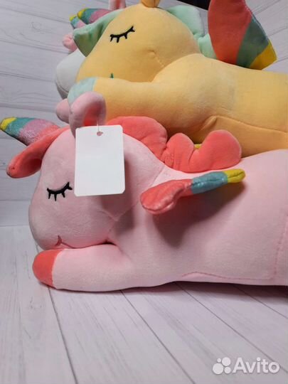 Мягкая игрушка Единорожки