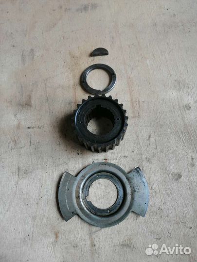 Шестерня коленвала Митсубиси Каризма