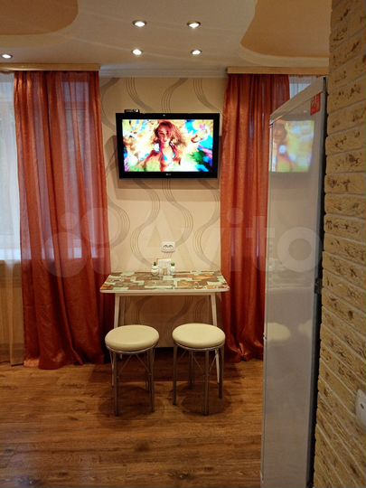 Квартира-студия, 30 м², 2/4 эт.