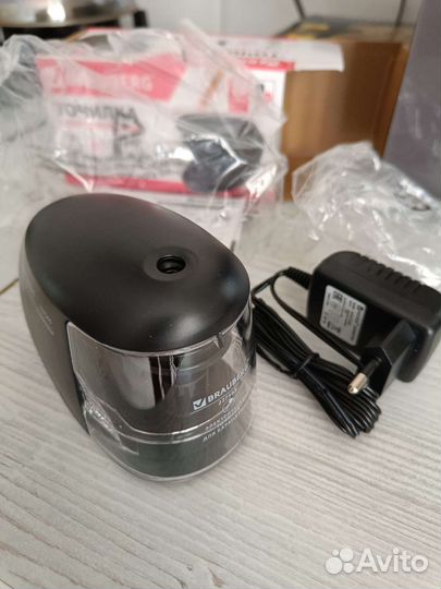 Электрическая точилка для карандашей