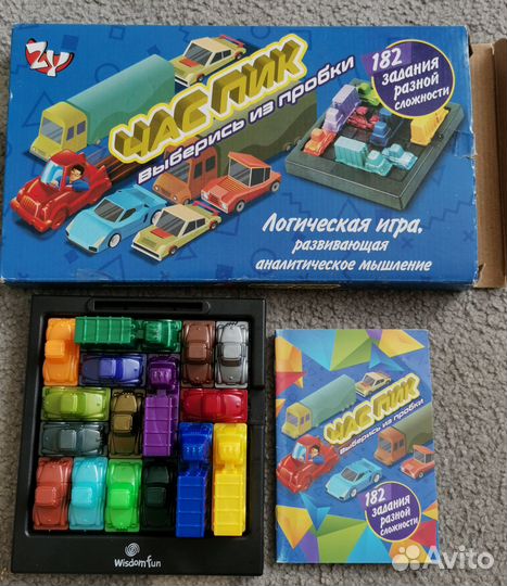 Развивающие игры