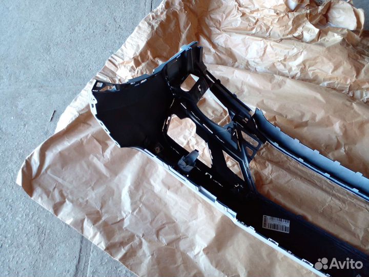 Бампер передний Volkswagen Tiguan 2 R-Line