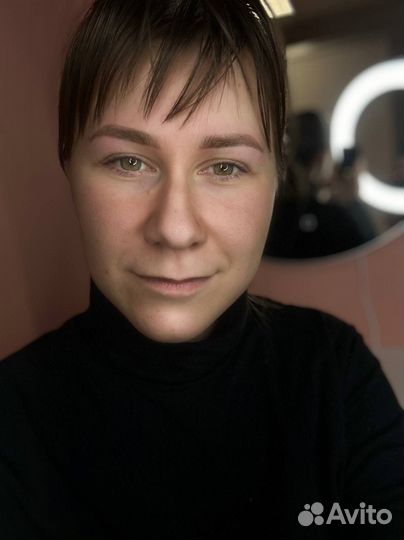 Модель на перманентный макияж