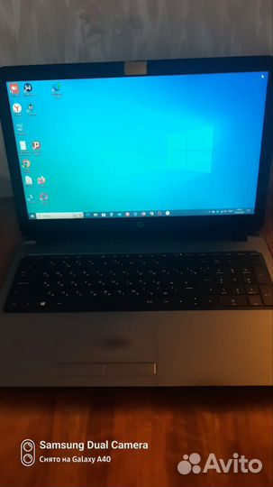 Ноутбук HP Notebook PC