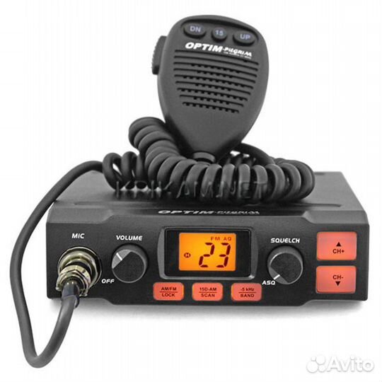Рации для дальнобойщиков (27 мгц)