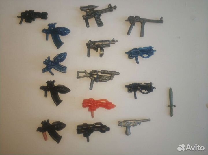 Робозвери из 90-х