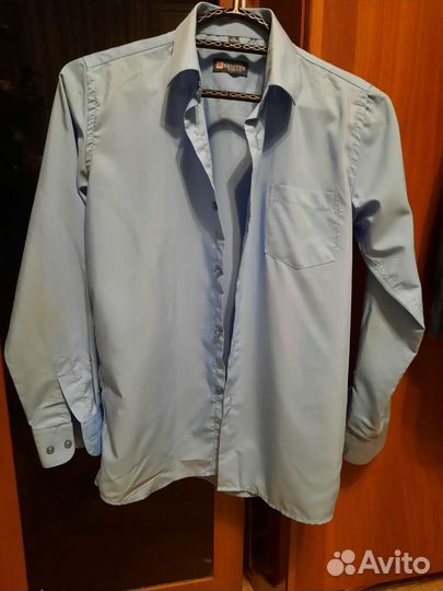 Рубашка на мальчика