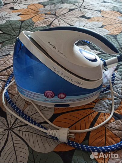 Парогенератор philips, GC7015