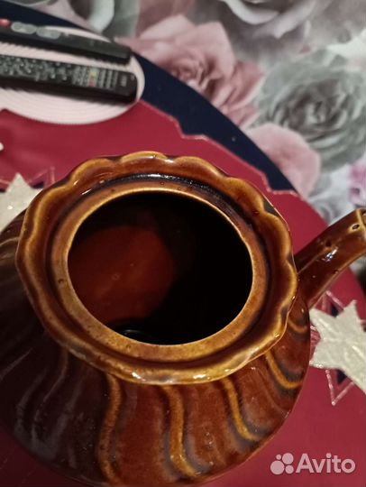 Чайник заварочный СССР