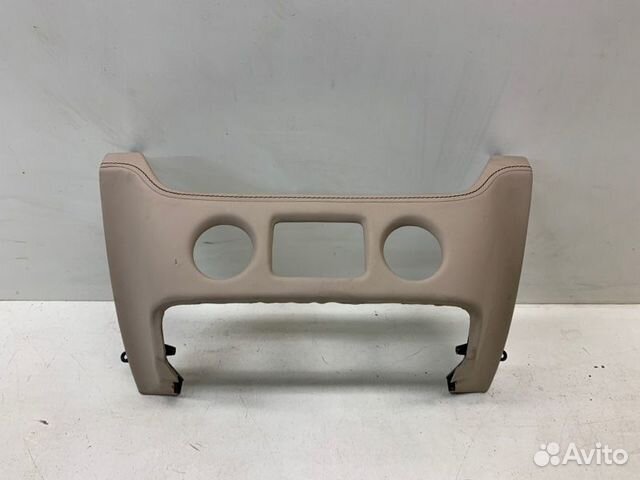 Центральная консоль Rolls-Royce Wraith 2013