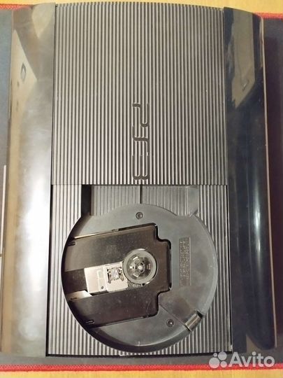 Sony PS3 super slim (прошитая)