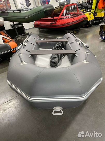 Лодка X-River Rocky 395 (ндвд)