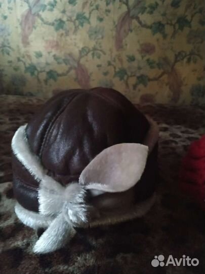 Шапка женская р-р56-58