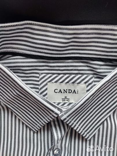 Рубашка мужская Canda