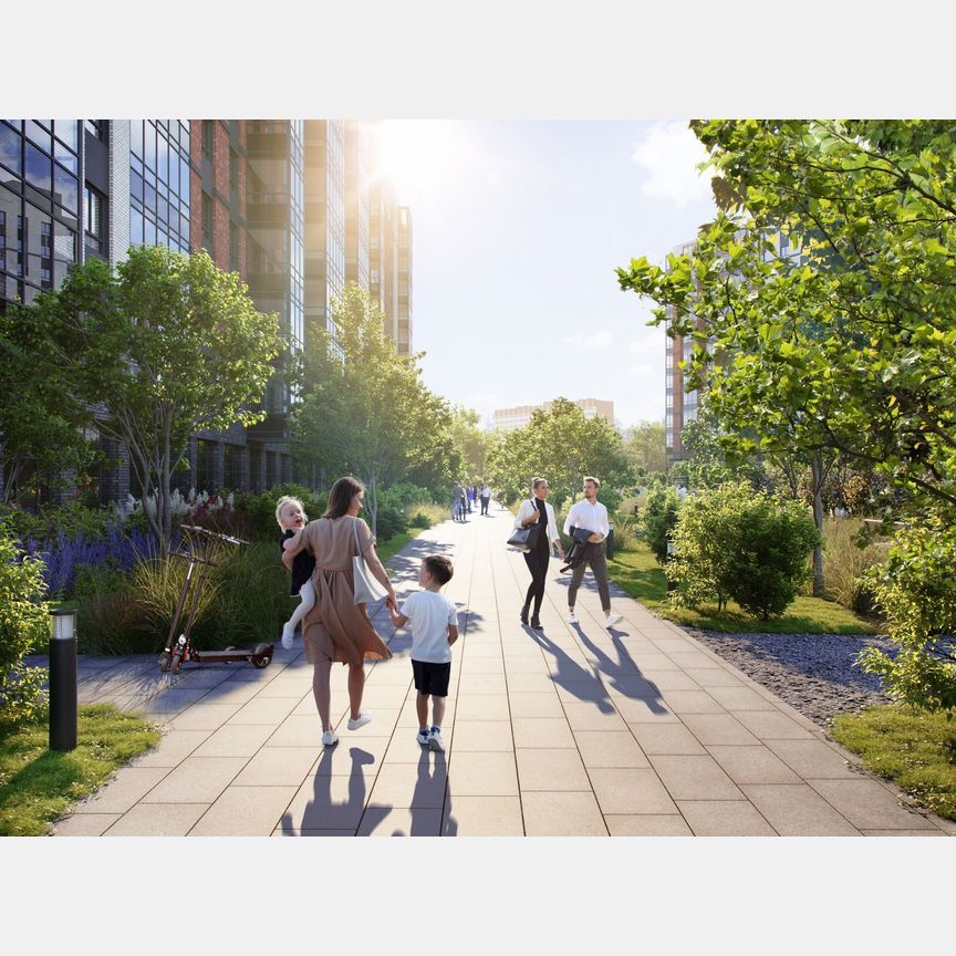 1-к. квартира, 40,5 м², 4/12 эт.