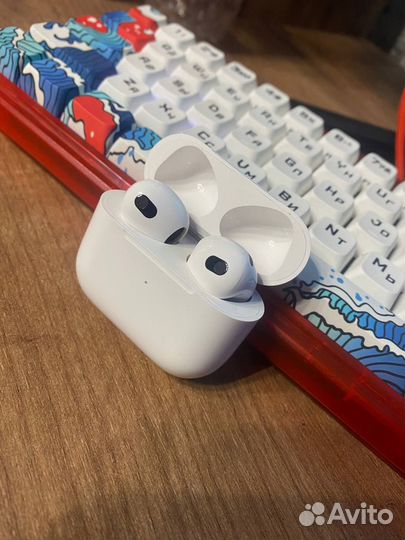 Airpods 3 оригинальные