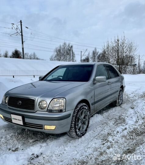 Toyota Progres 3.0 AT, 1998, 446 130 км