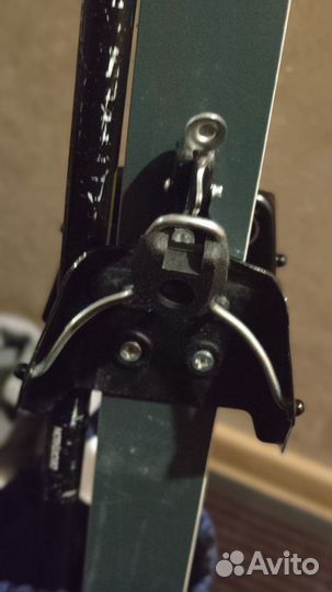 Беговые лыжи inovik