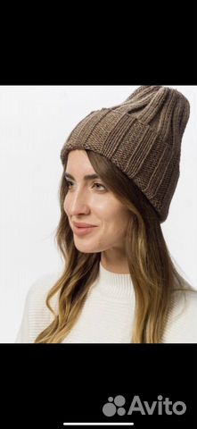 Шапка весна