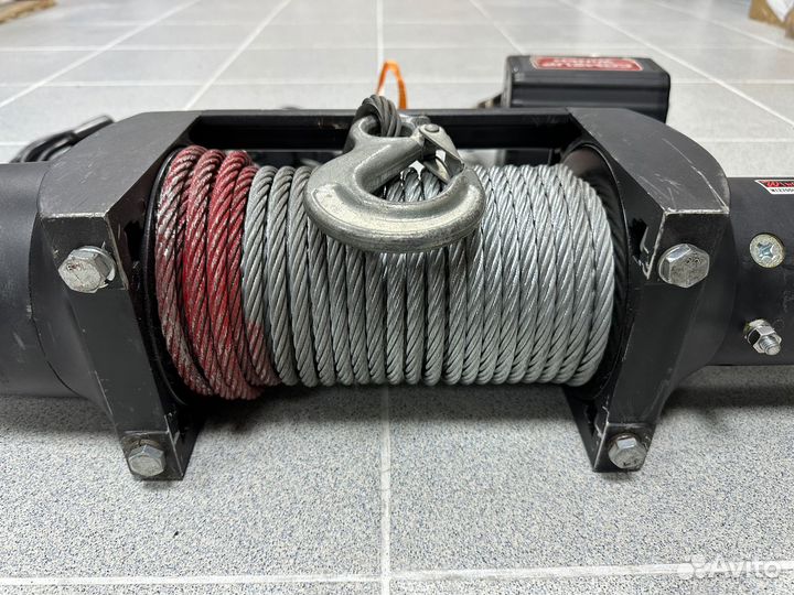 Лебедка ComeUp Seal Gen2 9.5s