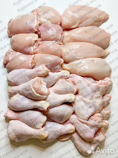 Мясо курицы доставка