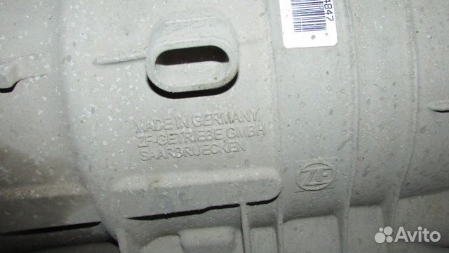 АКПП ZF 6HP26 для бмв Х5 Е53