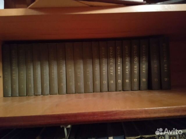 Лев толстой собрание сочинений в 20 томах