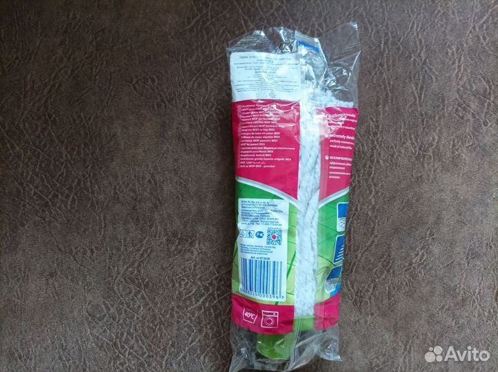 Насадка для швабры моп York