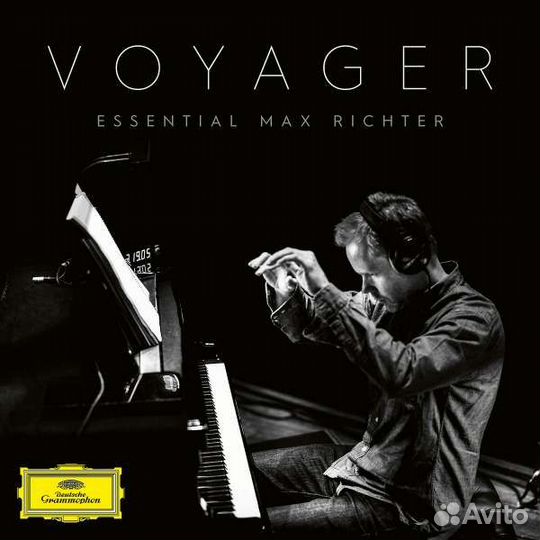 Max Richter - Voyager: Essential Max Richter (2 CD