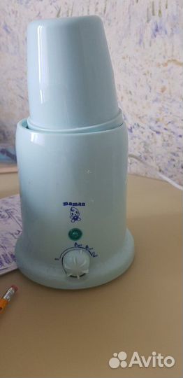 Стерилизатор подогреватель