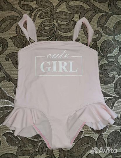 Купальник детский