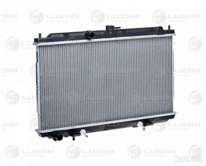 Радиатор охлаждения Ниссан Примера P12 00- АКПП