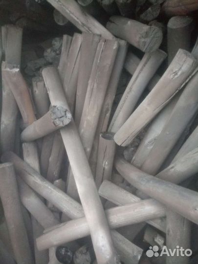 Древесный уголь