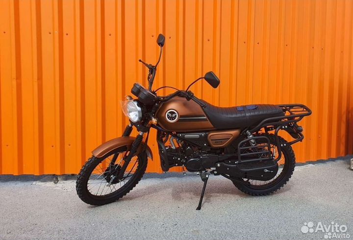 Мопед Colt International