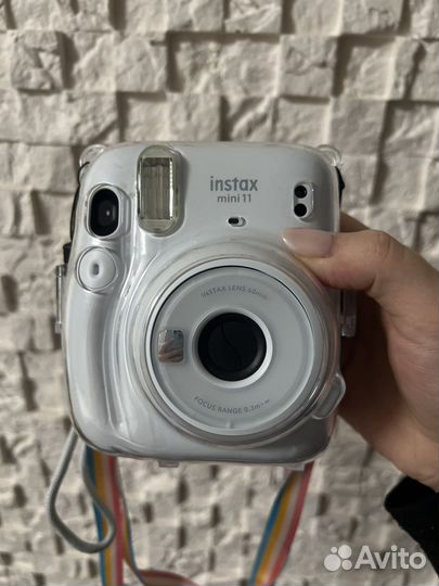 Фотоаппарат fujifilm instax mini 11