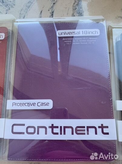 Чехлы для планшетов